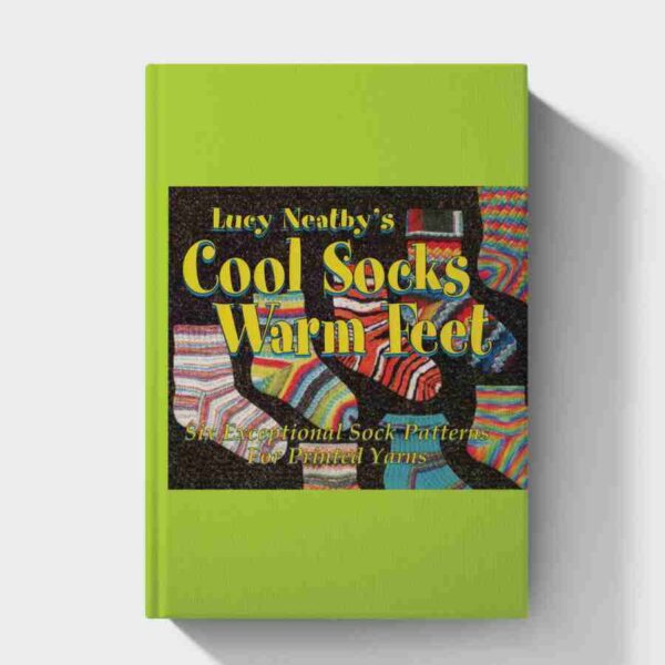 Lucy Neatby's Cool Socks Warm Feet