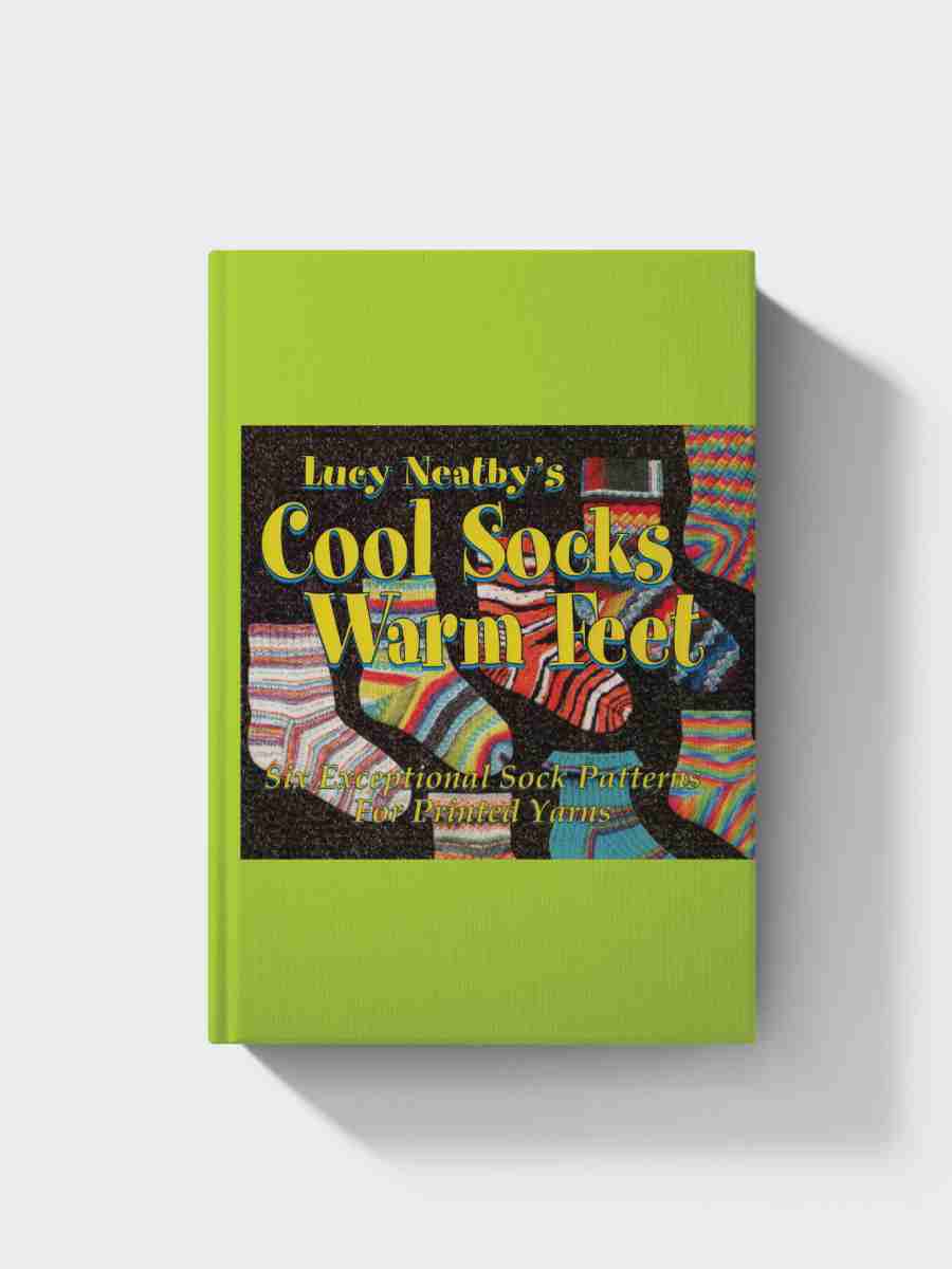 Lucy Neatby's Cool Socks Warm Feet