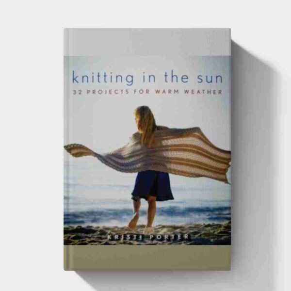 Knitting In the Sun