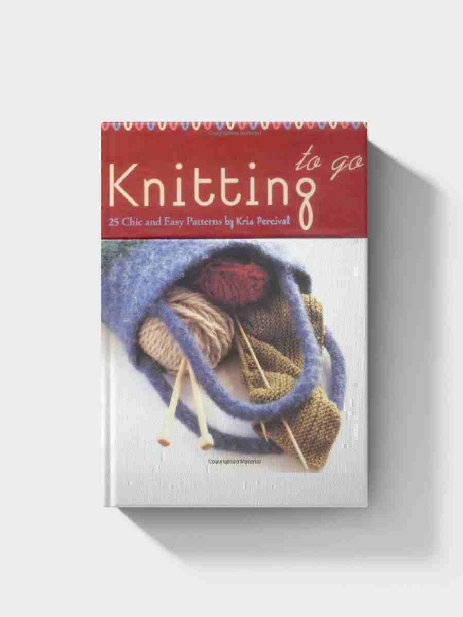 Knitting to Go Deck