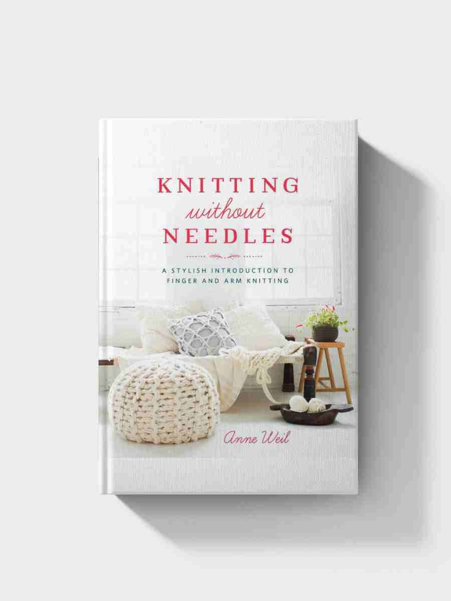 Knitting Without Needles