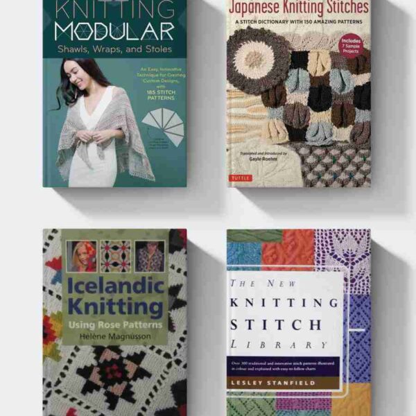 Unlock Knitting Mastery