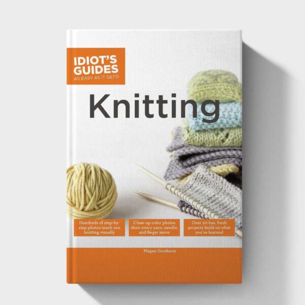 Idiot's Guides Knitting