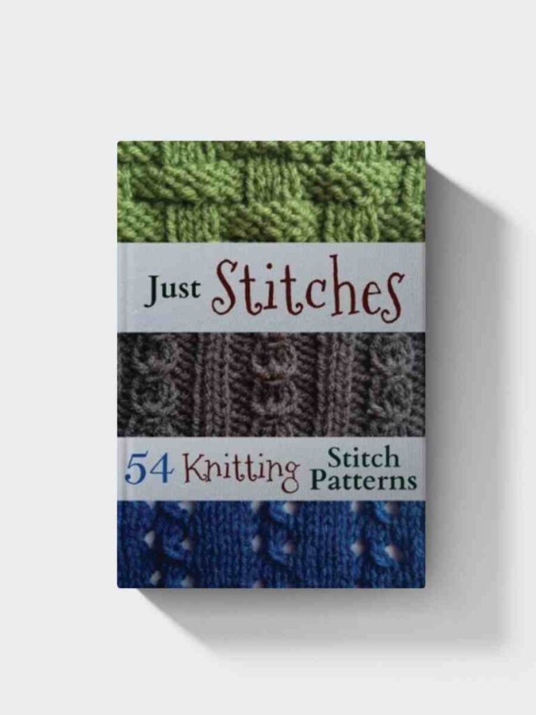 Just Stitches