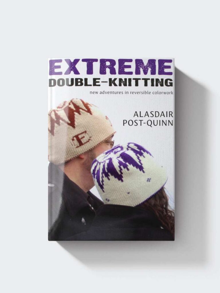 Extreme Double-Knitting