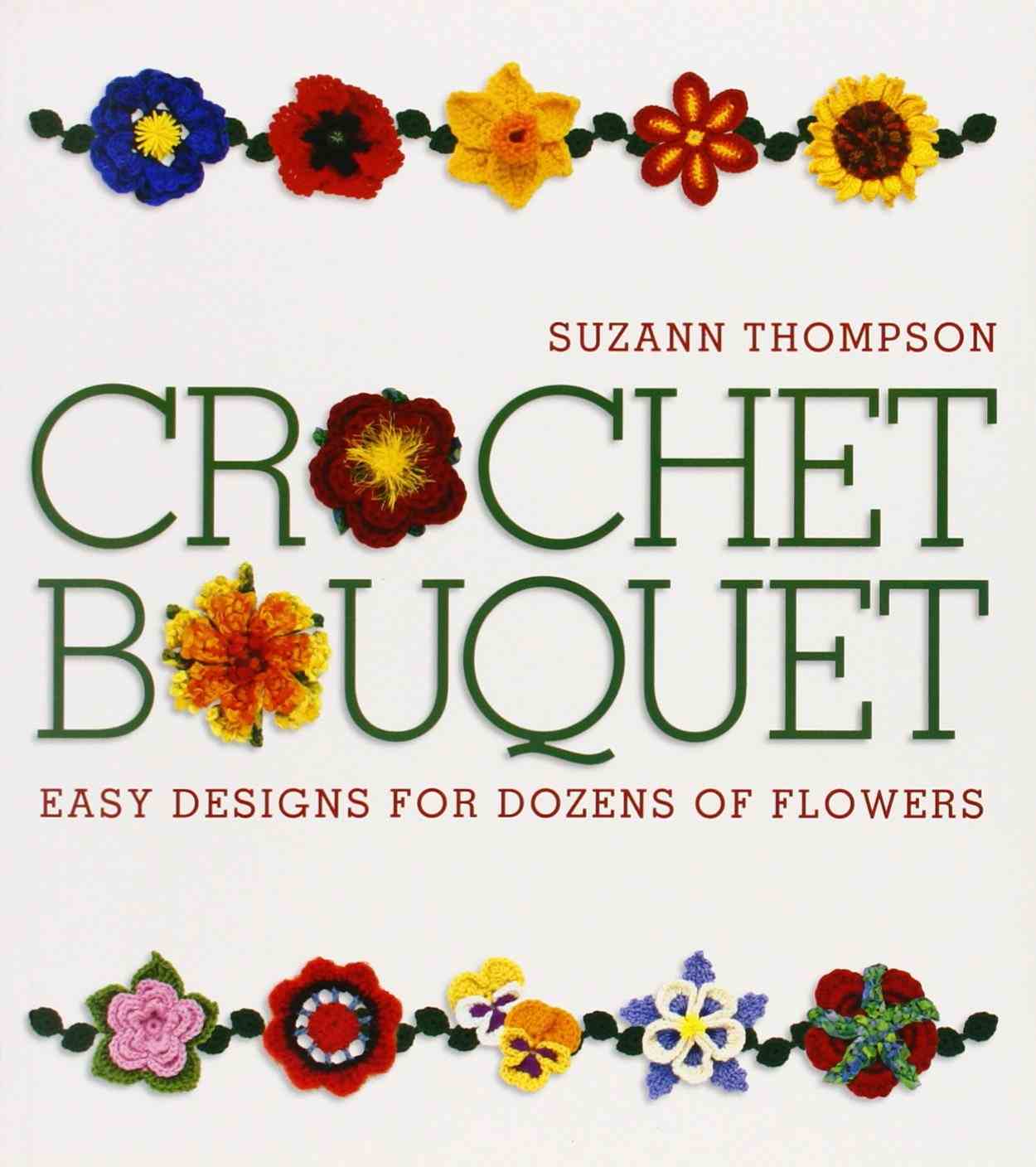 Crochet Bouquet