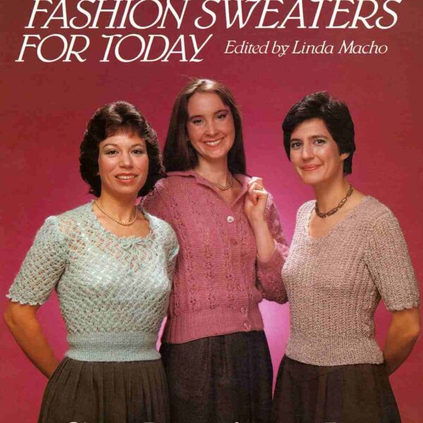 Knitting Fashion Sweaters for Today