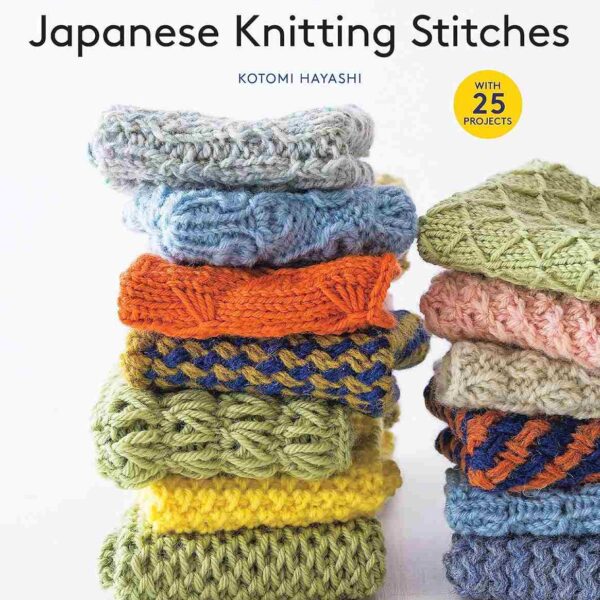 55 Fantastic Japanese Knitting Stitches