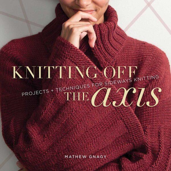 Knitting Off the Axis